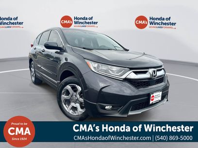 Used 2019 Honda CR-V EX-L