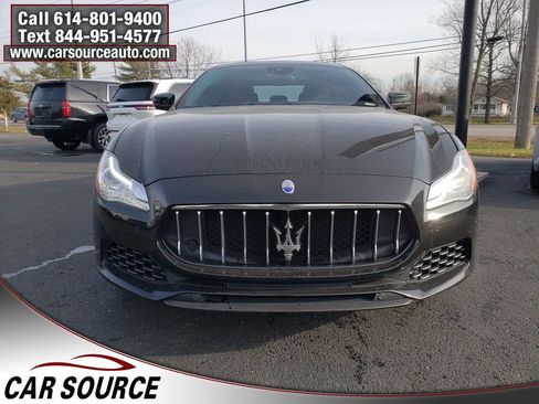 Used 2017 Maserati Quattroporte S Q4 image 2