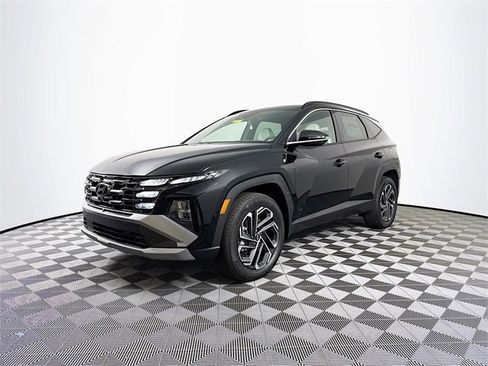 New 2025 Hyundai Tucson Limited image 54