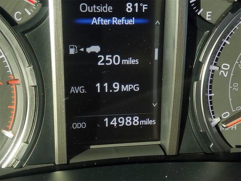 Used 2024 Toyota 4Runner Limited image 24