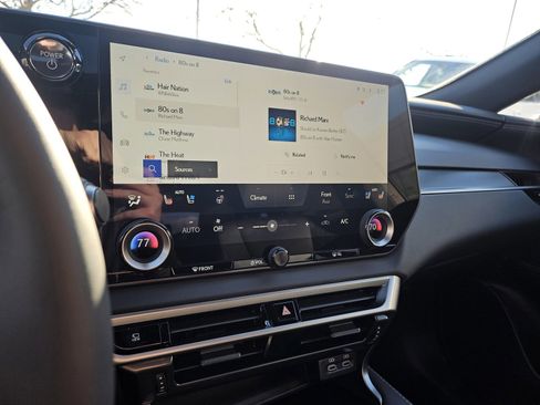 New 2026 Lexus RX 350h 350h Premium image 12