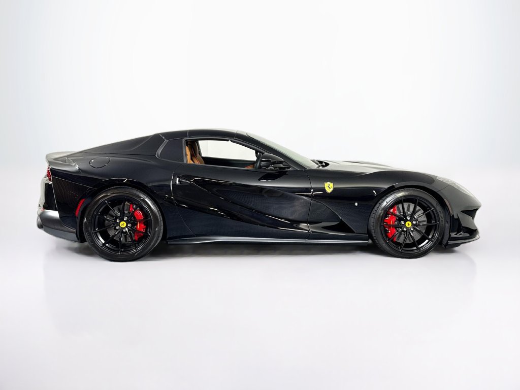 Certified 2023 Ferrari 812 GTS RWD image 10