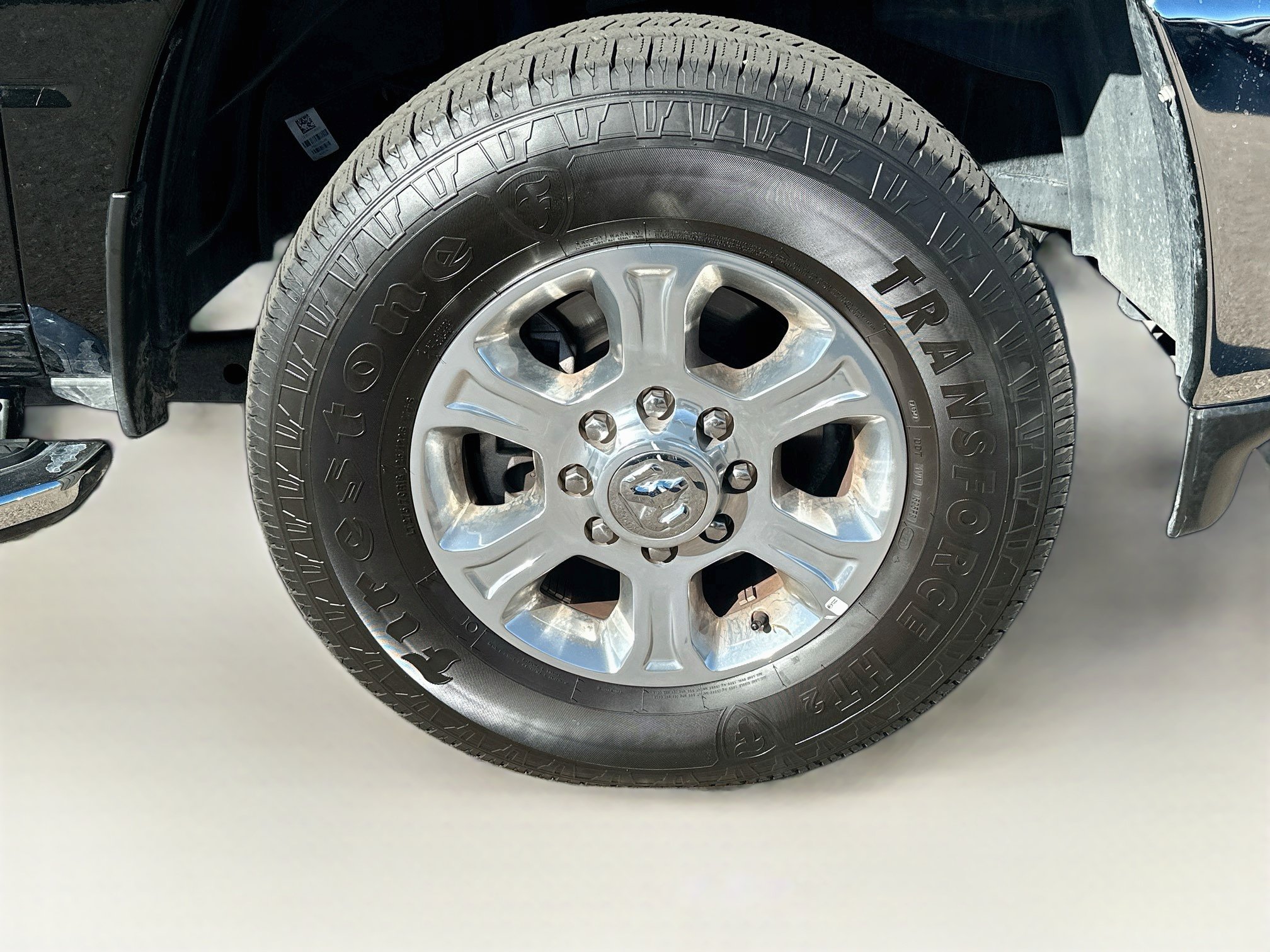 Used 2026 RAM 2500 Big Horn AWD/4WD image 11