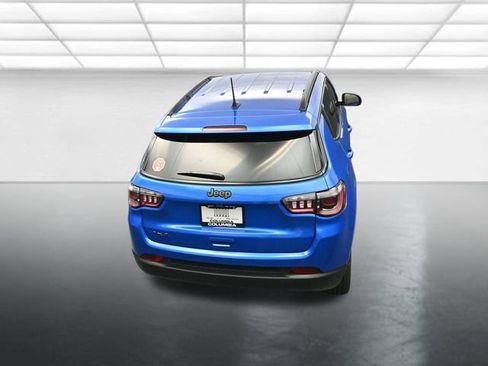 New 2026 Jeep Compass Latitude image 15