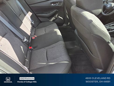 Certified 2023 Honda Accord EX image 20