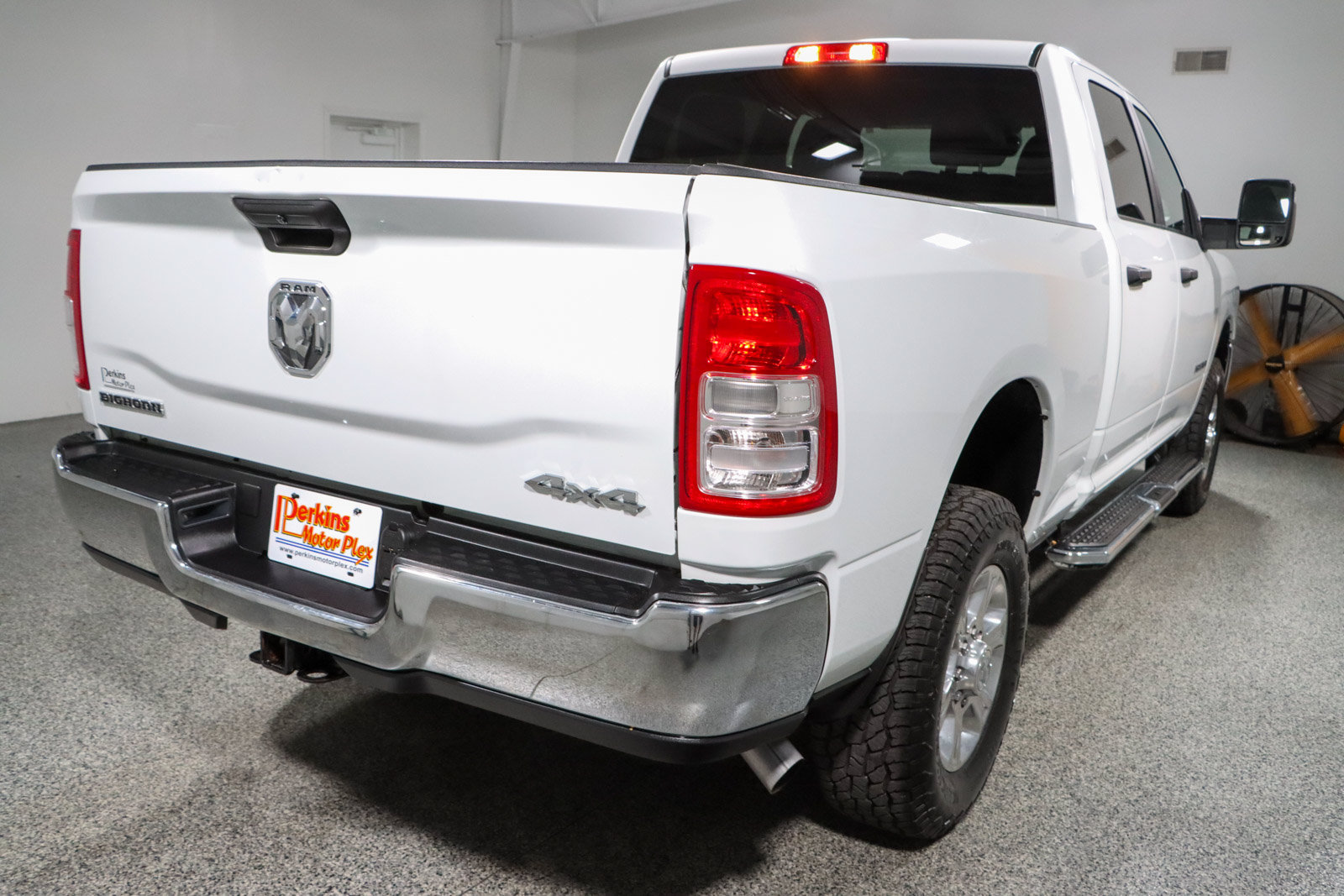 Used 2024 RAM 2500 Big Horn AWD/4WD image 7