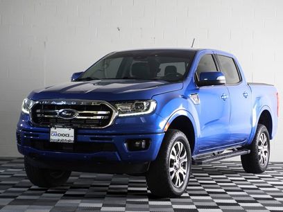 Used 2021 Ford Ranger Lariat w/ Equipment Group 501A High