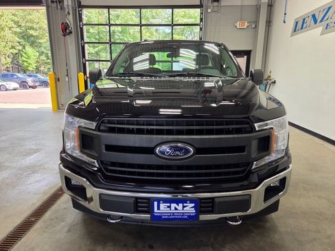 Used 2019 Ford F150 XL w/ Equipment Group 101A Mid AWD/4WD image 3