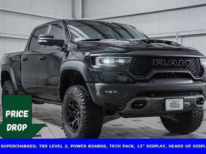 Used 2021 RAM 1500 TRX w/ TRX Level 2 Equipment Group