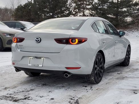 New 2026 MAZDA MAZDA3 s Sport image 3