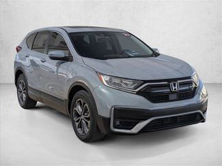 Used 2021 Honda CR-V EX video 3