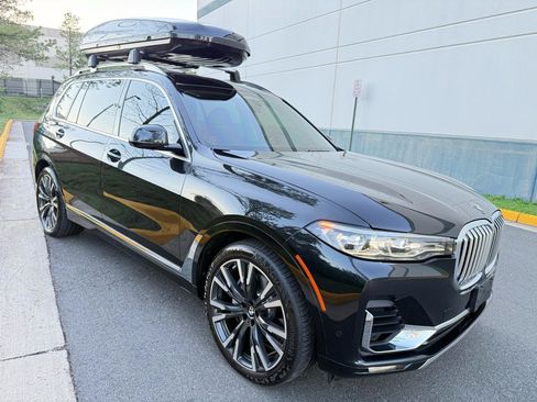 Used 2019 BMW X7 xDrive50i AWD/4WD image 14