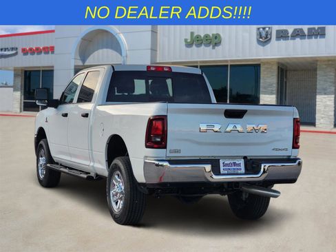 New 2026 RAM 2500 Tradesman image 4