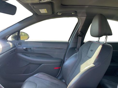 Used 2022 Hyundai Sonata N Line w/ Cargo Package FWD image 7