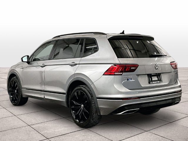 Used 2021 Volkswagen Tiguan SE R-Line w/ 3rd Row Seat Package AWD/4WD image 10
