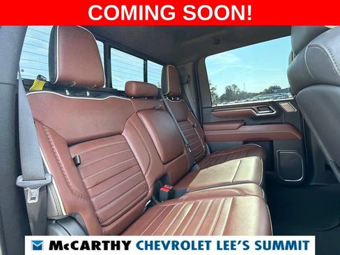 Used 2024 GMC Sierra 2500 Denali Ultimate w/ Max Trailering Package AWD/4WD image 42