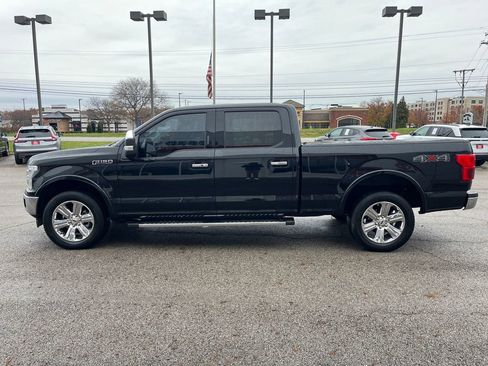 Used 2019 Ford F150 Lariat w/ Equipment Group 502A Luxury image 2