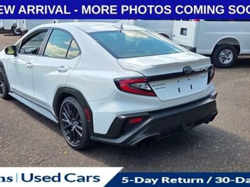 Used 2024 Subaru WRX Limited AWD/4WD image 7