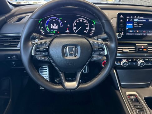 Certified 2022 Honda Accord Sport image 14