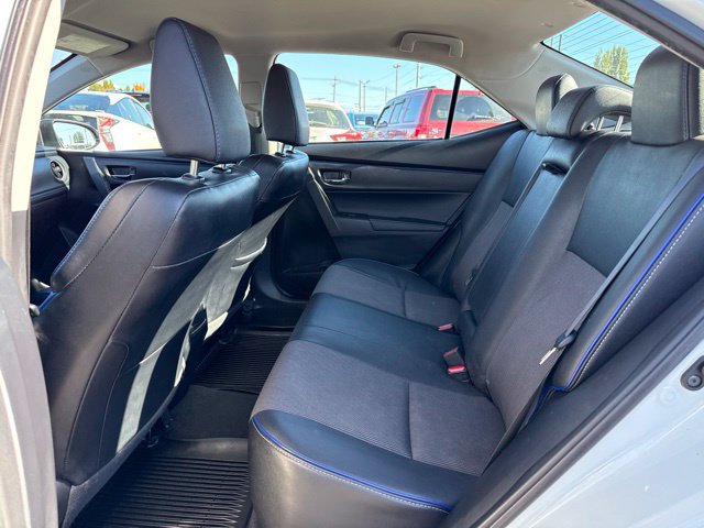 Used 2018 Toyota Corolla SE FWD image 15