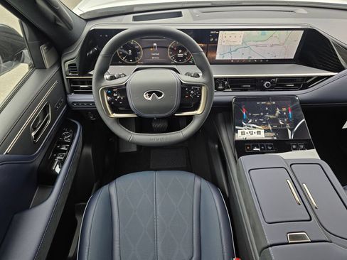 New 2027 INFINITI QX80 Sensory AWD/4WD image 23