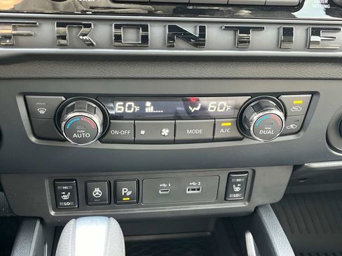 New 2026 Nissan Frontier SV w/ All-Weather Content Package AWD/4WD image 33