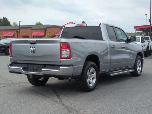 Used 2022 RAM 1500 Big Horn RWD image 5