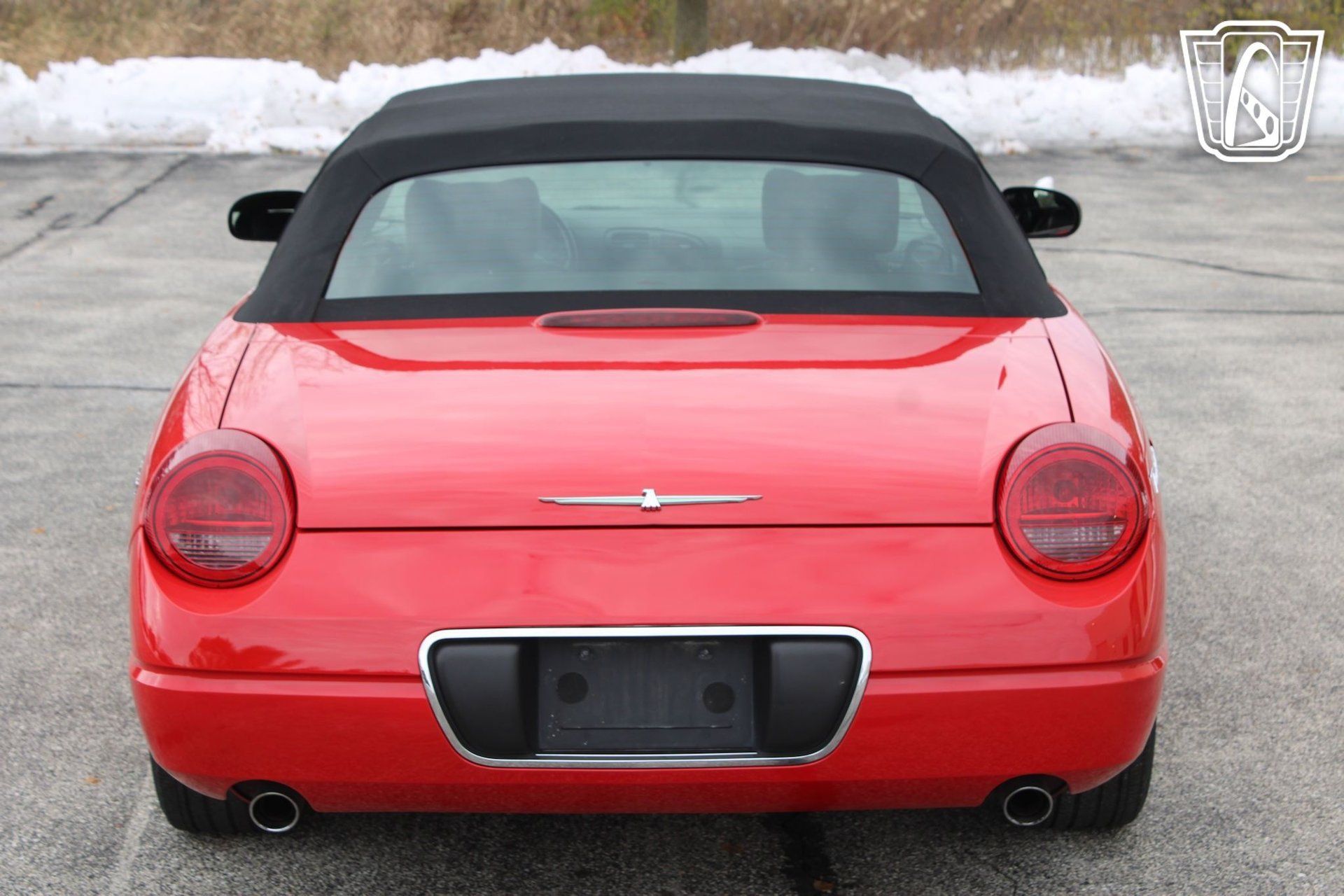 Used 2002 Ford Thunderbird RWD image 8