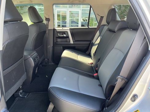 Used 2022 Toyota 4Runner SR5 Premium RWD image 13