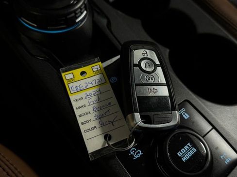 Used 2024 Ford Bronco Sport Badlands w/ Premium Package image 36