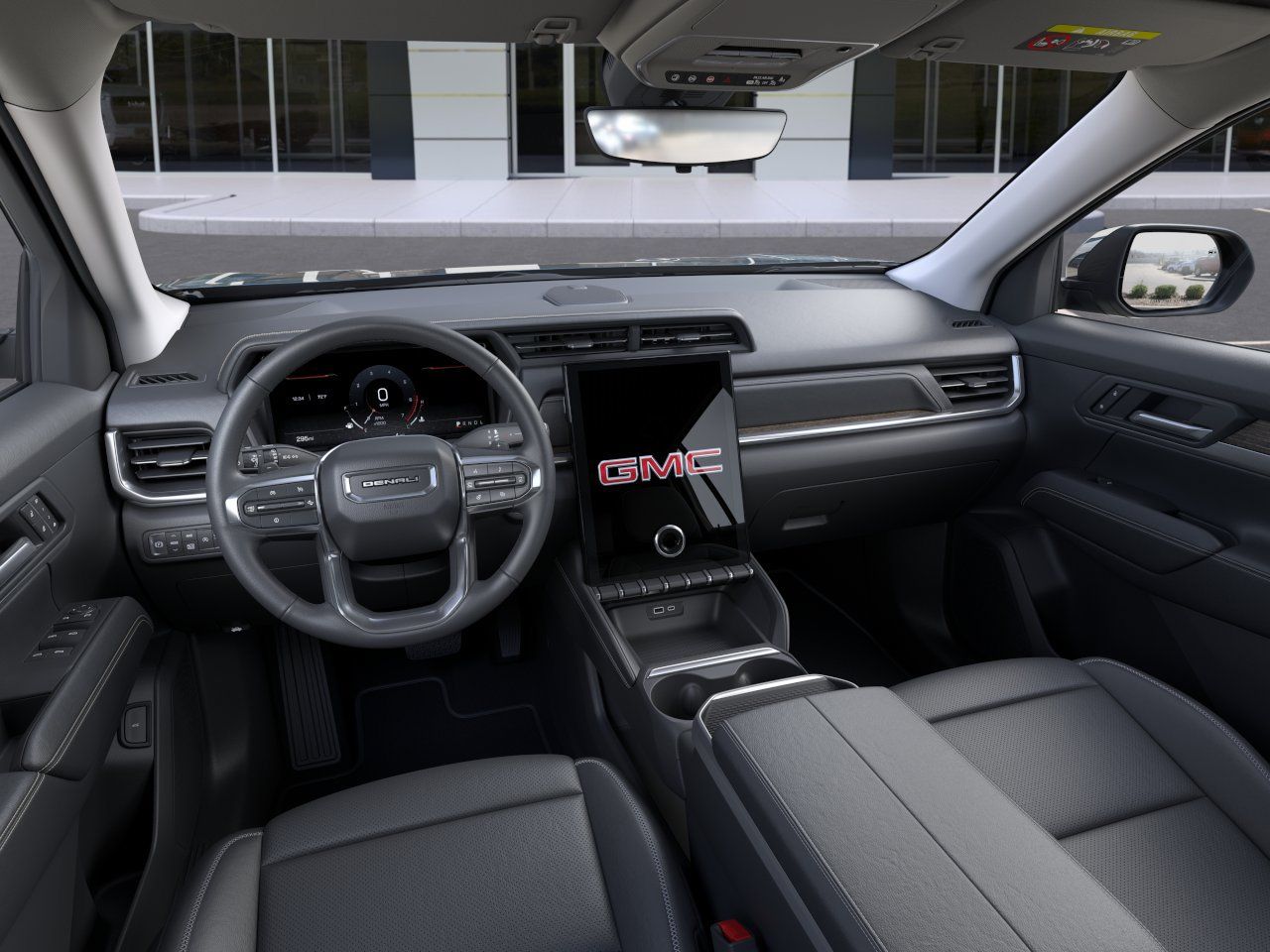 New 2027 GMC Terrain Denali AWD/4WD image 16