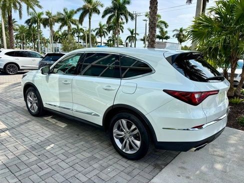 Used 2022 Acura MDX FWD image 4