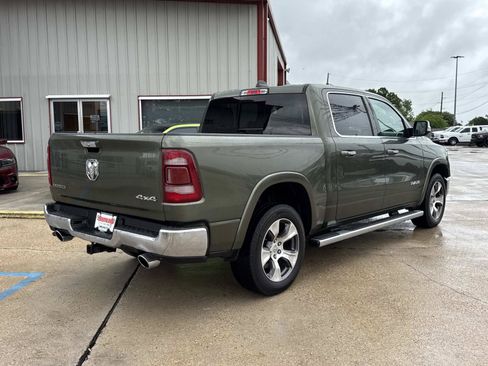 Used 2021 RAM 1500 Laramie AWD/4WD image 7