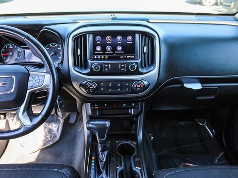 Used 2021 GMC Canyon Elevation w/ Driver Alert Package RWD image 12