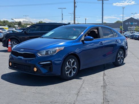 Used 2020 Kia Forte LXS FWD image 9