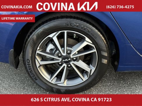 Certified 2023 Kia Forte LXS image 10