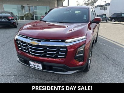 Used 2025 Chevrolet Equinox LT