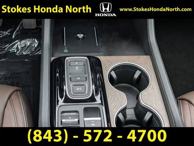 New 2026 Honda Pilot Elite image 22
