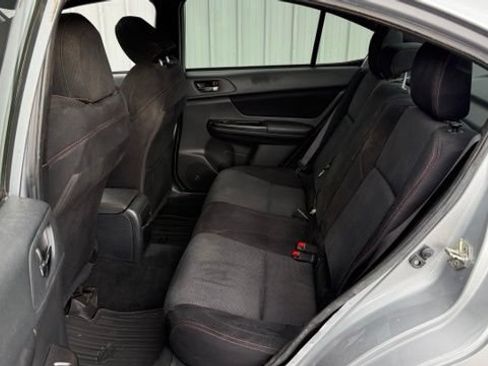 Used 2017 Subaru WRX Premium AWD/4WD image 18