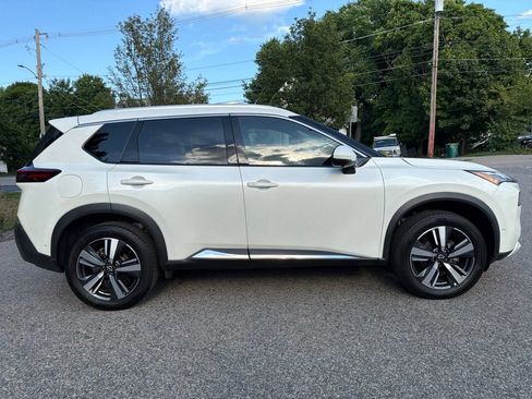 Used 2023 Nissan Rogue SL w/ SL Premium Package AWD/4WD image 7