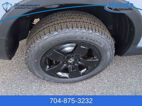 New 2026 Honda Ridgeline Black Edition image 11