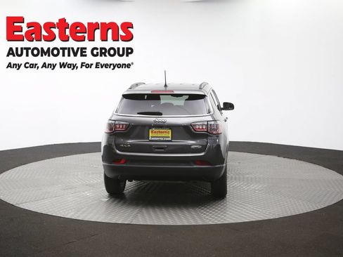 Used 2024 Jeep Compass Latitude AWD/4WD image 34