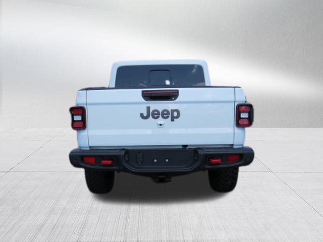 New 2026 Jeep Gladiator Rubicon AWD/4WD image 4
