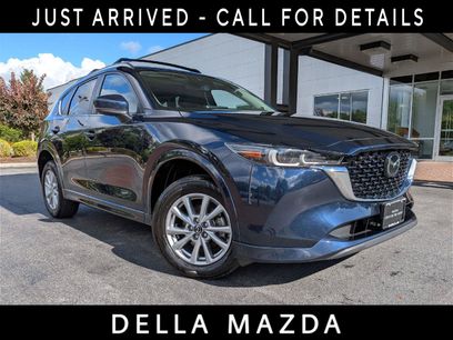 Certified 2024 MAZDA CX-5 AWD 2.5 S w/ Preferred Package