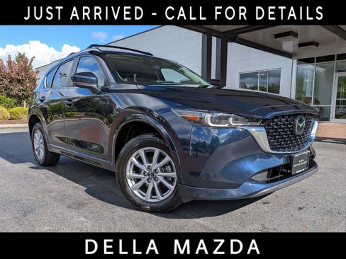 Certified 2024 MAZDA CX-5 AWD 2.5 S w/ Preferred Package image 1