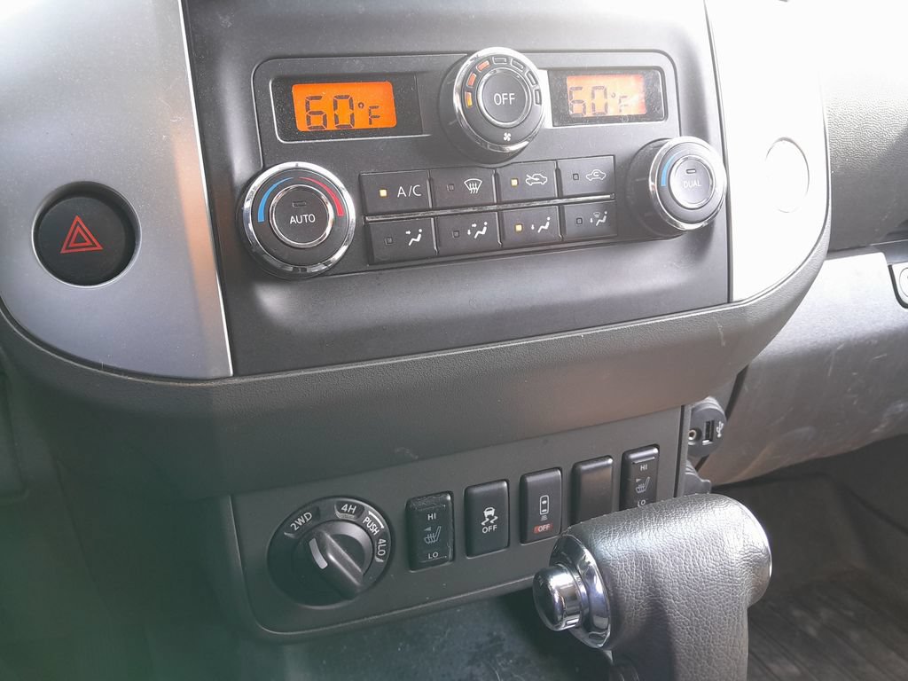Used 2019 Nissan Frontier SV w/ Value Truck Package AWD/4WD image 26
