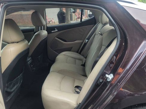 Used 2015 Kia Optima EX w/ EX Premium Package FWD image 9