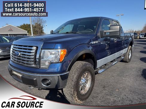 Used 2010 Ford F150 4x4 SuperCrew image 2