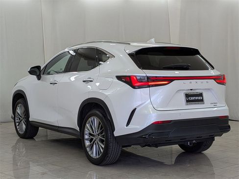 Used 2023 Lexus NX 350 AWD w/ Luxury Package image 6