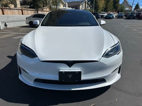 Used 2022 Tesla Model S image 7